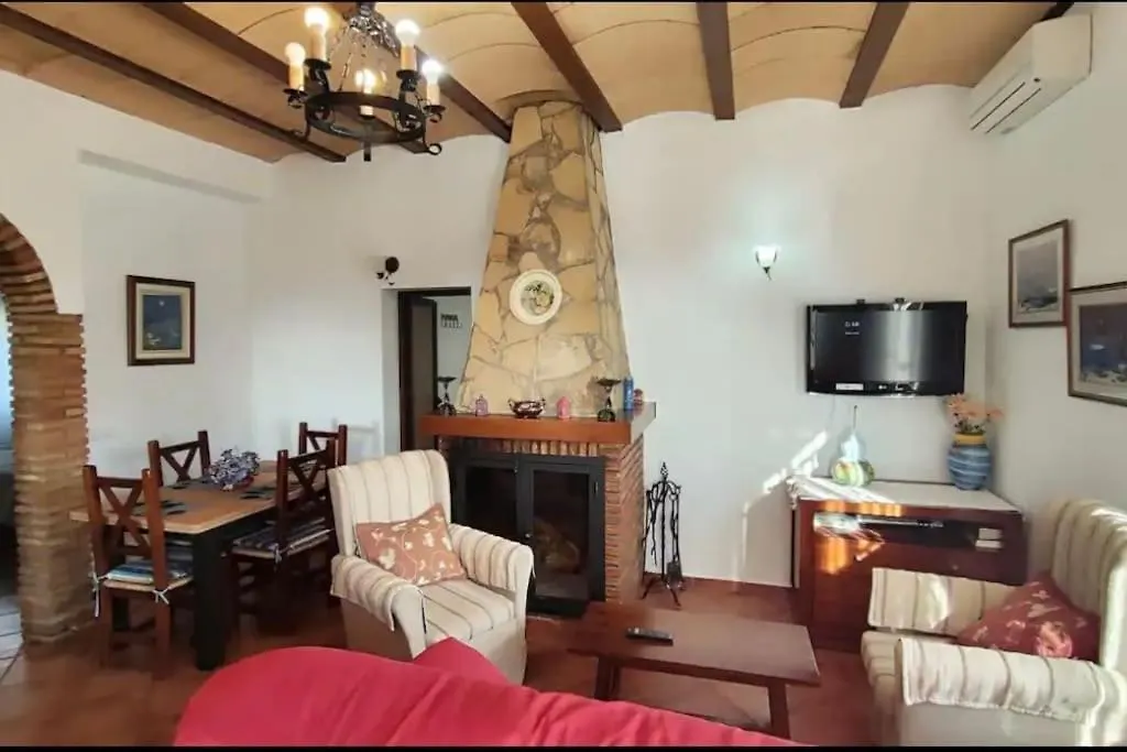 Vila Casa La Roca El Gastor 0*,  Španělsko