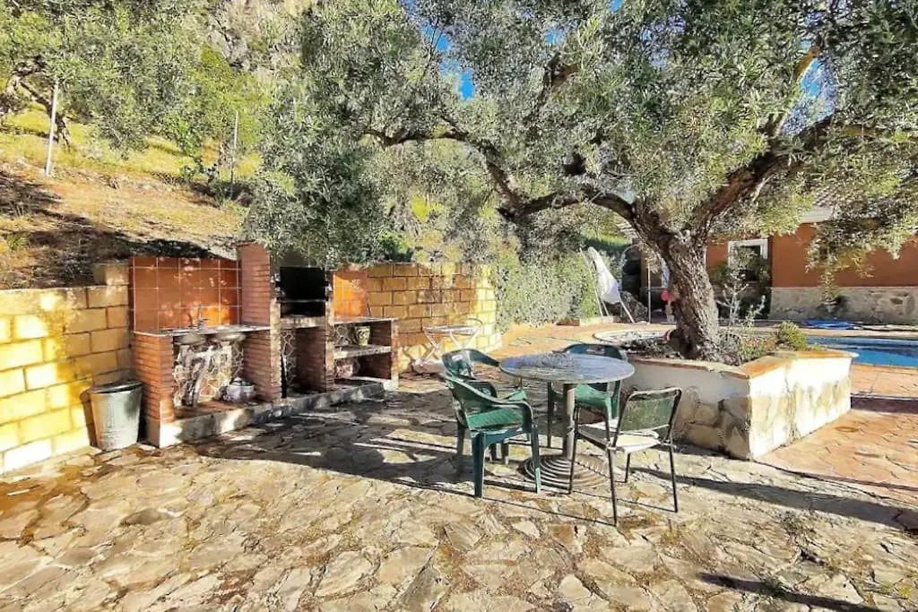 Holiday home Casa La Roca Villa El Gastor