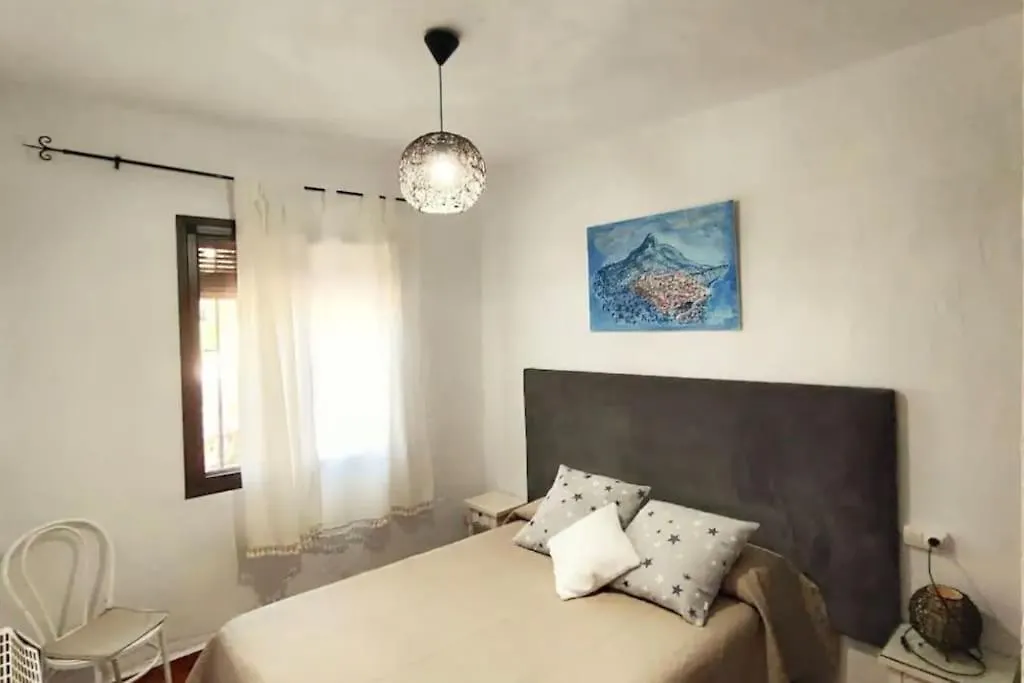 Casa La Roca Villa El Gastor Holiday home