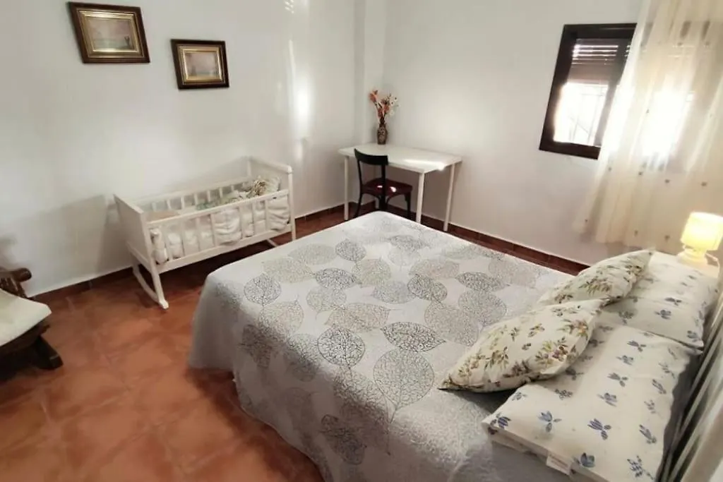 Holiday home Casa La Roca Villa El Gastor Spain