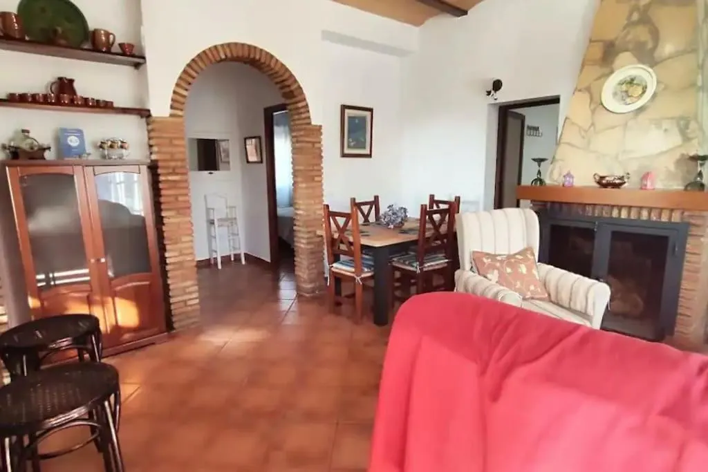 Casa La Roca Villa El Gastor Holiday home