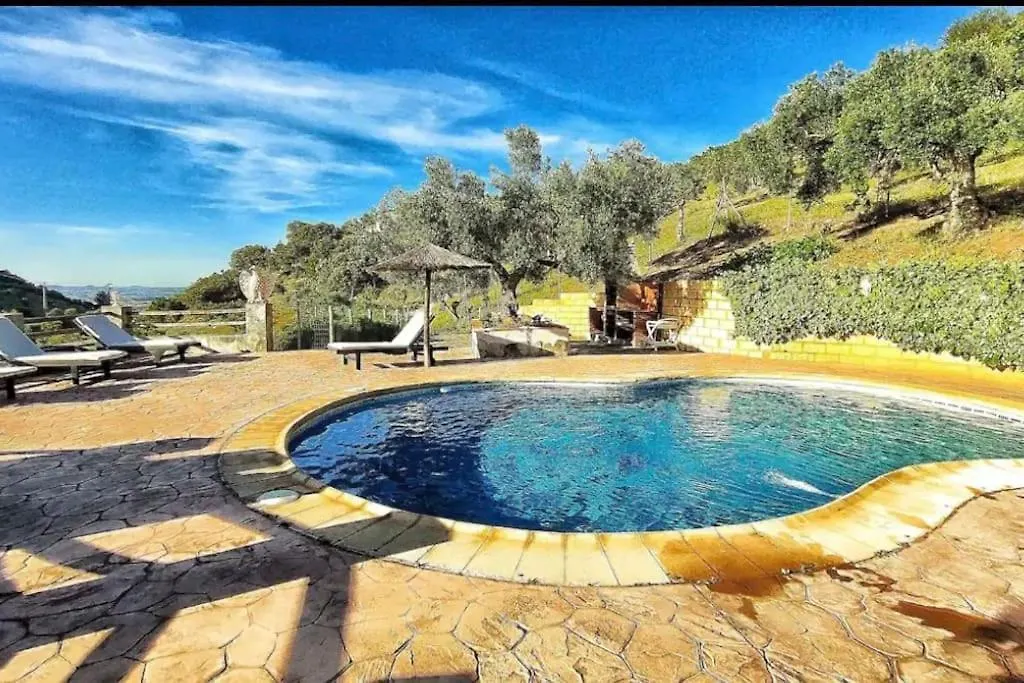 Holiday home Casa La Roca Villa El Gastor
