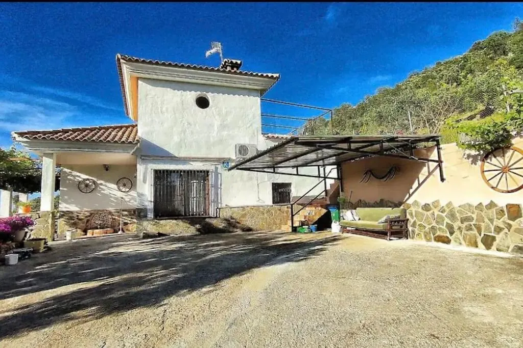 Holiday home Casa La Roca Villa El Gastor