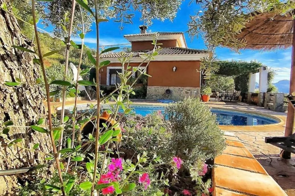 Casa La Roca Villa El Gastor 0*,