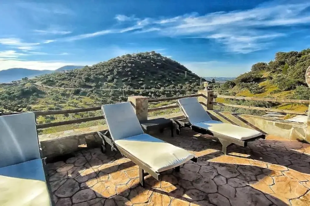 Casa La Roca Villa El Gastor Holiday home