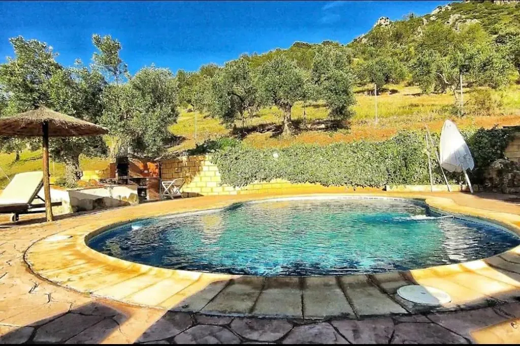 Holiday home Casa La Roca Villa El Gastor