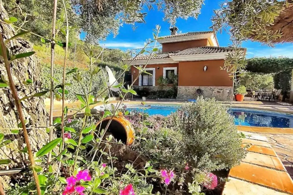 Casa La Roca Villa El Gastor 0*,  Spain