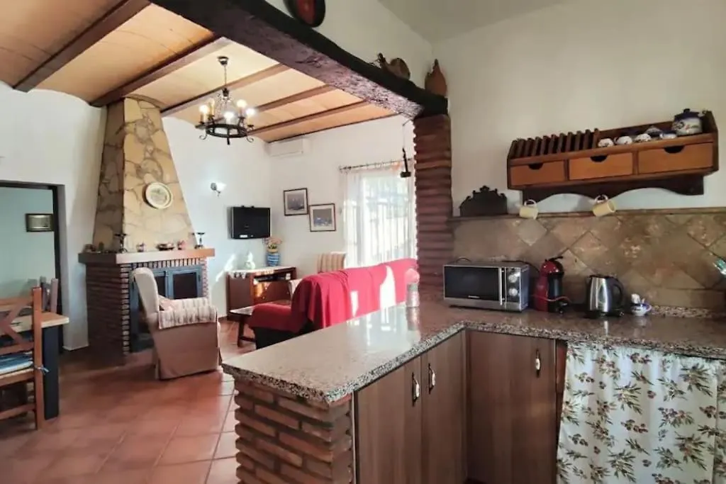 Casa La Roca Villa El Gastor Holiday home