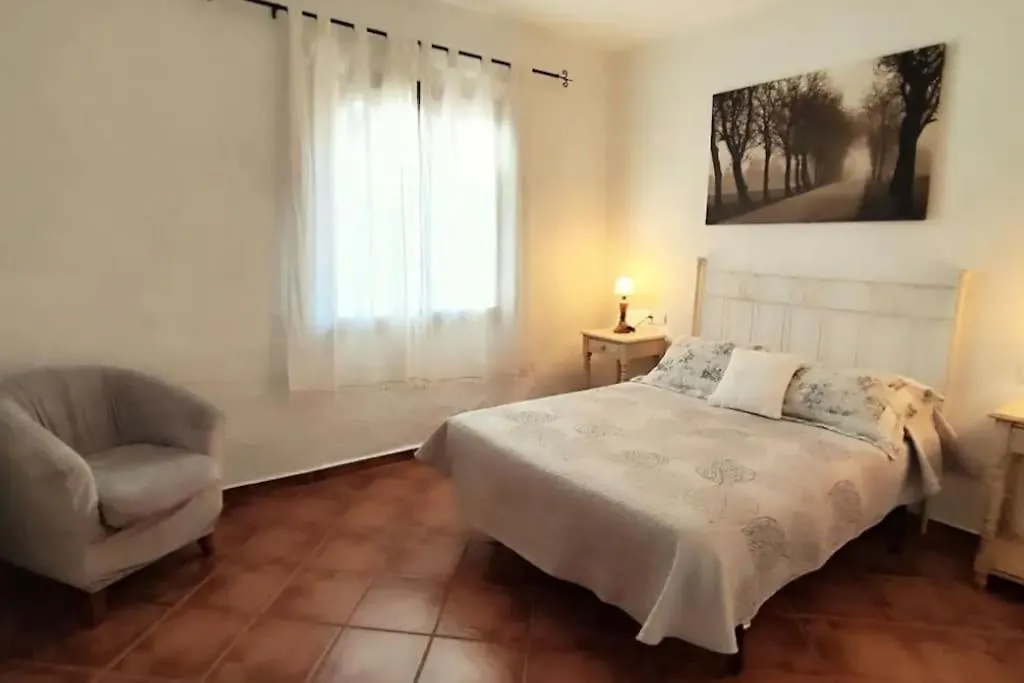 Holiday home Casa La Roca Villa El Gastor