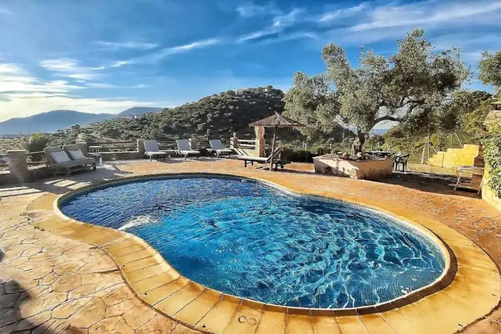 Holiday home Casa La Roca Villa El Gastor