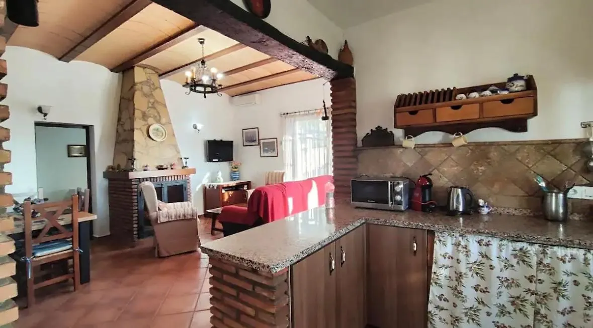 Casa La Roca Villa El Gastor 0*,